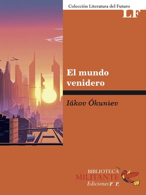 cover image of El mundo venidero